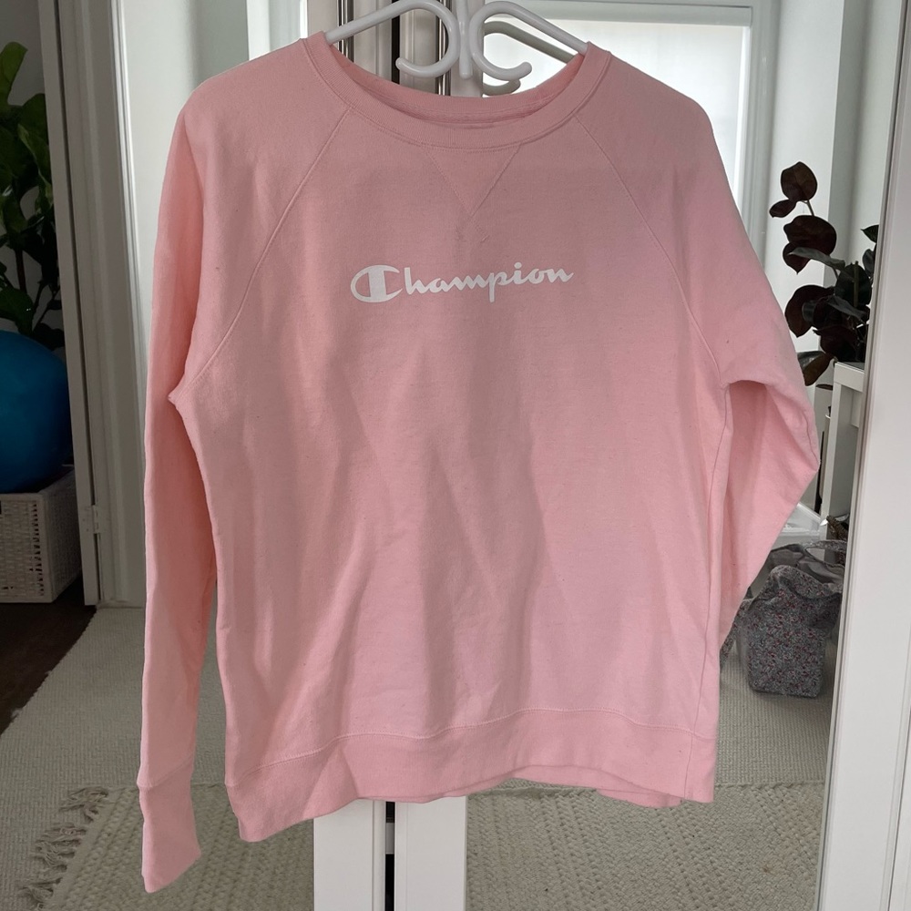 Champion Pullover